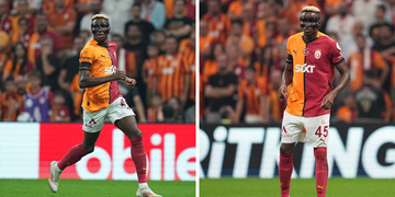 “Absolute nonsense” – Nigerian goalkeeper blasted after bizarre own goal in Ukraine – WATCH