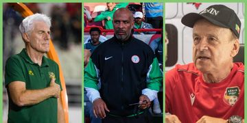 World Cup qualifiers: Nigeria’s top 10 goalscorers – Osimhen soars past Kanu, Iheanacho