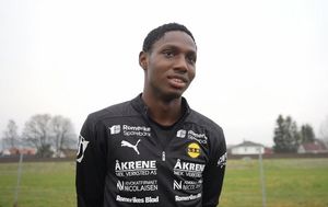 Nigerian wonderkid who broke Ghana’s hearts in WAFU B final jets out to Norway to seal Lillestrom deal