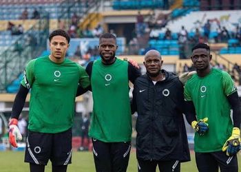 Okoye relishing relegation fight with Sparta Rotterdam