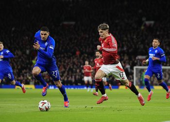 More headache for Rangers boss as Leon Balogun joins long injury list following Manchester United loss