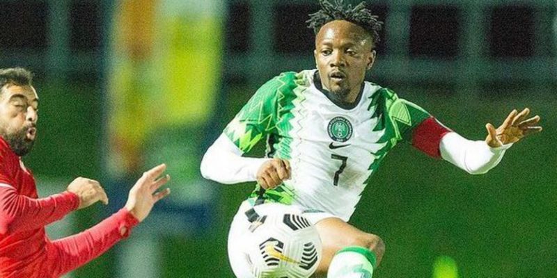 Ahmed Musa: The Super Eagles next Centurion - Score Nigeria
