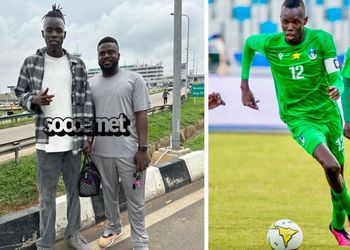 Sporting Lagos set to beat RB Salzburg to sign 19-year-old South Sudanese midfielder