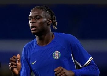 Statistics reveal Kelechi Iheanacho’s brilliance alongside Drogba, Cantona, Aguero and other Premier League Greats