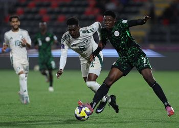 Flying Eagles’ Sani Suleiman sets sights on ending Nigeria’s 20-year U20 World Cup wait