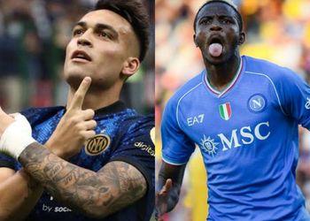 “Lautaro Martinez has more quality than Osimhen”- Former Real Madrid striker