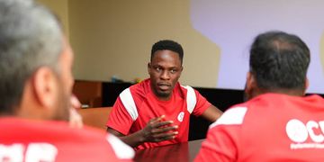 WCQ: Nigeria 2-0 Swaziland