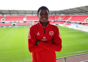 Victor Osimhen will shine in the EPL – Says ex-Besiktas and Club Brugge star