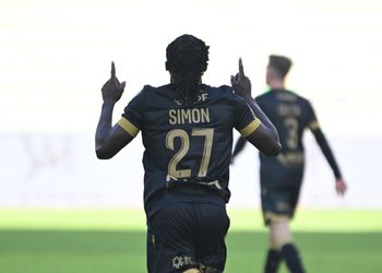 Everything Moses Simon said following Nigeria’s Unity Cup victory