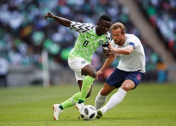 Super Eagles powerdynamo suffers injury, major doubt for crucial cup clash