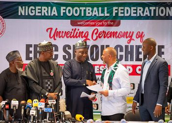 CHAN Eagles have a big chance to break into the Super Eagles team – Eguavoen