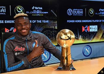 Victor Osimhen is the €150 million phenomenon PSG can’t resist, claims FIFA agent