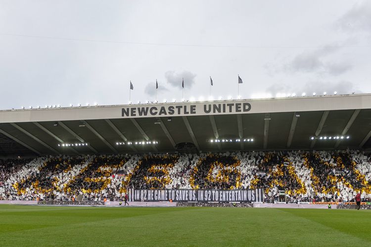 Newcastle monitor two-cap Super Eagles star ahead of summer transfer window