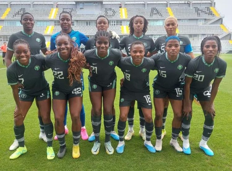 2023 FIFA WWC: how Falcons, other three African teams are shaping up ahead of tournament