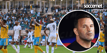 How many Super Eagles stars will Andre Onana play alongside at Trabzonspor?