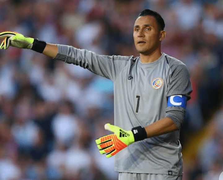 Super Eagles friendly: Costa Rica unleash PSG star, ex-Arsenal ace, 24 others for San Jose clash