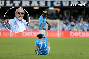 Napoli bosses to face court trial over Victor Osimhen transfer