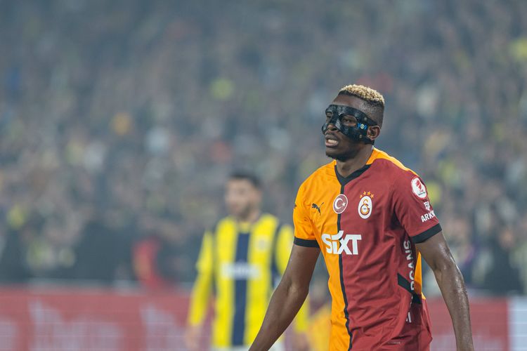 Besiktas legend urges Galatasaray to keep Victor Osimhen, insists Nigerian better than Fenerbahce strikers