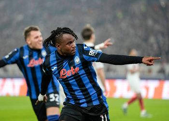 Atalanta slam asking price on Nigeria’s Ballon d’Or nominee