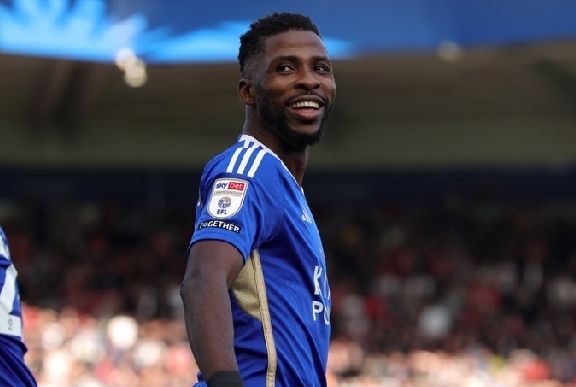 ‘To compete’ – Super Eagles star sends warning to Jurgen Klopp’s Liverpool ahead of Carabao Cup tie