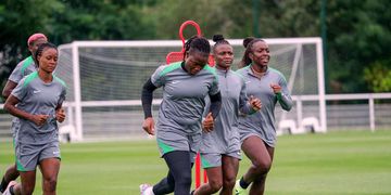 Nigeria 1-1 Benin (3-1 agg.): Plumptre breaks her duck as Super Falcons maintain perfect WAFCON record