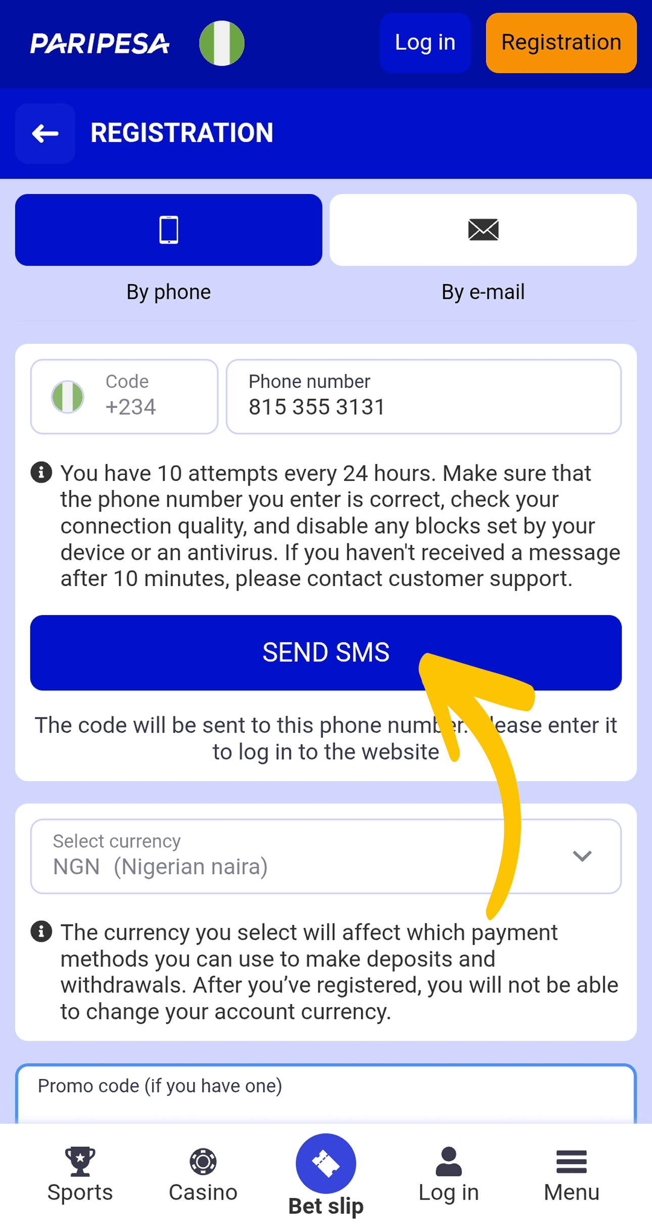 Paripesa Review (2025): Rated 4/5 By Experts