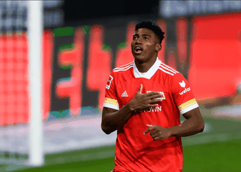 Ghana’s Daniel-Kofi Kyereh outshines Taiwo Awoniyi as Union Berlin crush giant-killing St Pauli’s cup dreams