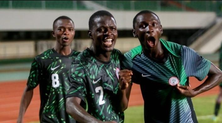Nigeria vs Egypt: Enyimba and Bayelsa gems in 30-player Flying Eagles squad for North African test