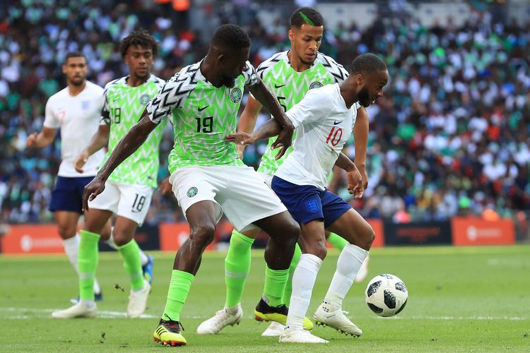 Super Eagles transfer latest: Former Atletico midfielder set to join NPFL side Rivers United