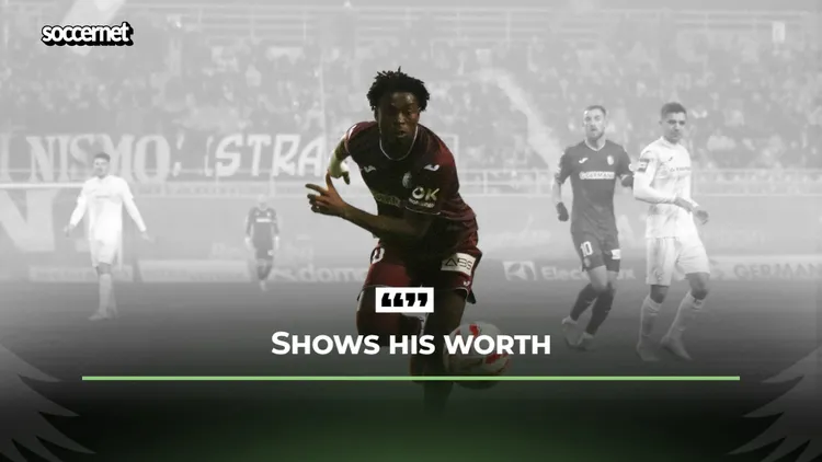 “Shows his worth” – Former Werder Bremen striker backs Lawal’s Viktoria Plzeň move