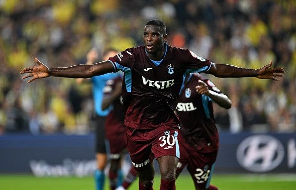 Paul Onuachu for Trabzonspor