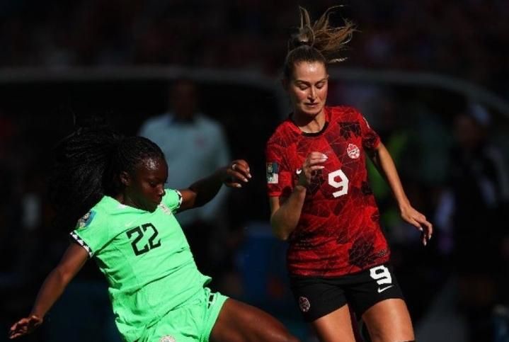 Nigeria v Canada: Five takeaways from Super Falcons’ impressive draw with Olympic champions in 2023 FIFA WWC opener