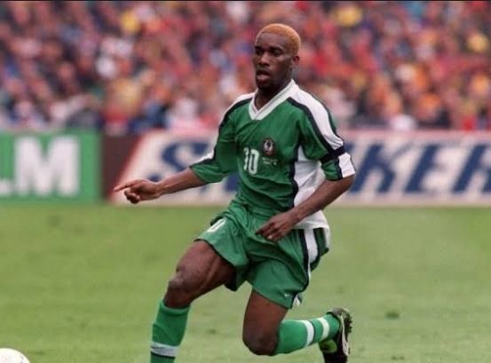 Austin Okocha: FIFA, CAF, NFF and PSG celebrate Nigeria’s most gifted player at 50