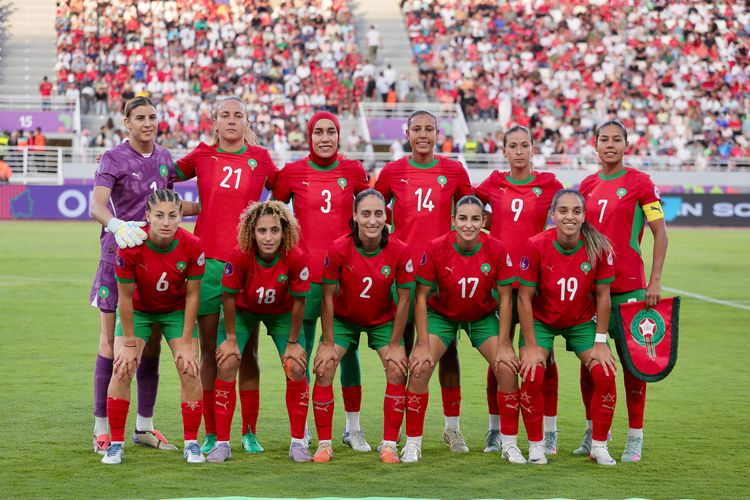 Morocco’s Atlas Lionesses