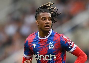 Crystal Palace 1-1 Manchester United- Olise masterclass proves why NFF should get him for Super Eagles