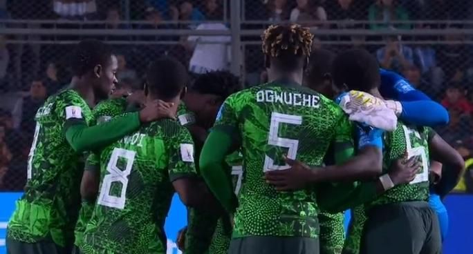 Nigeria 2-0 Argentina: Muhammad, Sarki break hosts’ hearts to send Flying Eagles to WC QF
