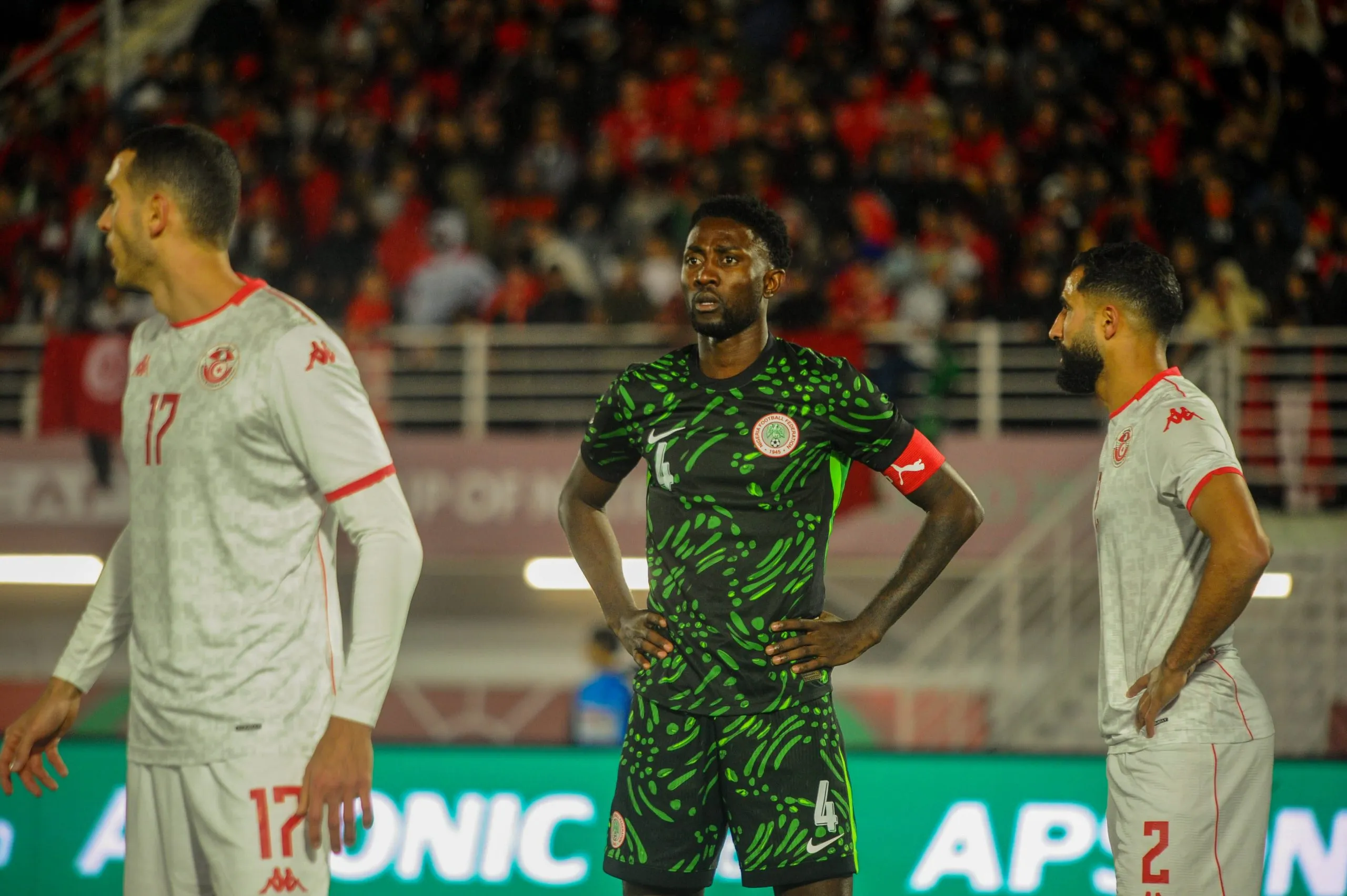 Wilfred Ndidi