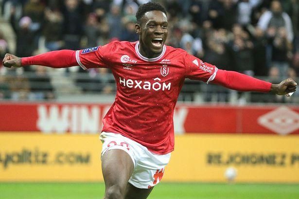 Newcastle eyeing Super Eagles-eligible scoring sensation rivalling Kylian Mbappe