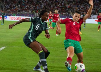 WAFCON 2022: Brilliant Ajibade leads Super Falcons to victory over stubborn Cameroon