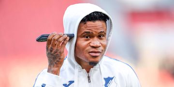 Watch: Chorister Ajibade teaches Atletico players gospel song in Pidgin English