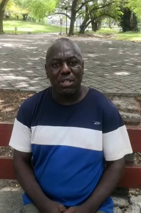 Wilson Oruma reveals true health status