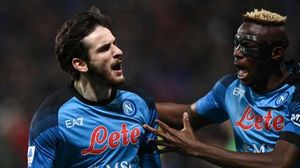 Osimhen, Benzema, Haaland: Algerian star rates the three best strikers in the world