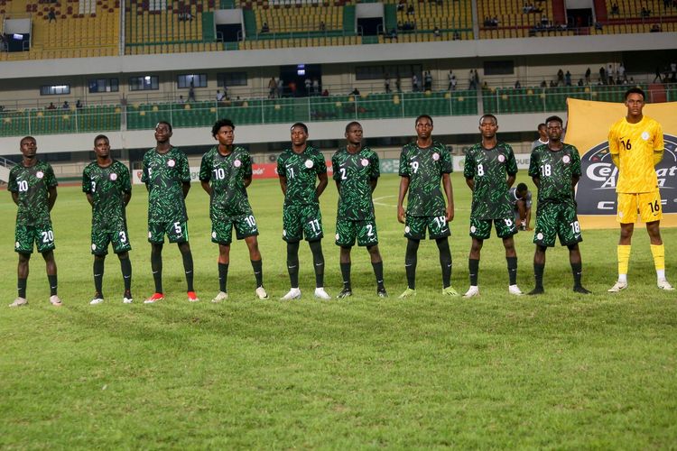 U20 AFCON: Flying Eagles ready for Egypt 2025.