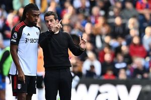 What Fulham boss Marco Silva said about Alex Iwobi’s new track ‘what’s luv?’