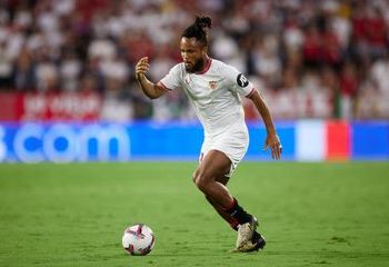 Chidera Ejuke: Sevilla star edges close to return