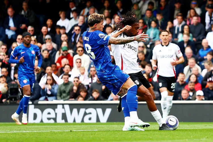 Nigeria and Fulham star Alex Iwobi.