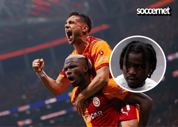 “Give us a lot of confidence” – Turkish striker reveals how Osimhen has affected Galatasaray players