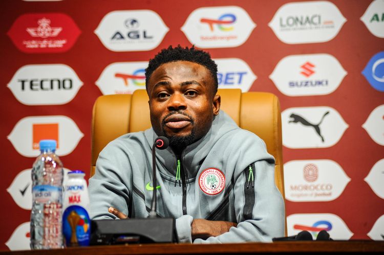 Moses Simon: Former Chelsea boss set to work with Super Eagles star at Paris FC