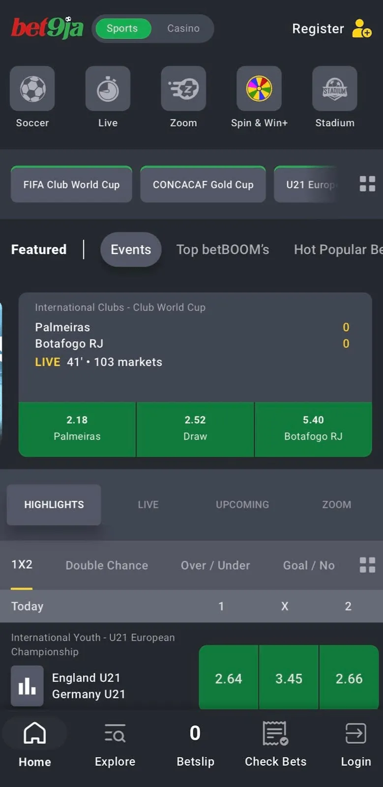 Bet9ja App Nigeria: Download Guide for Android & iOS