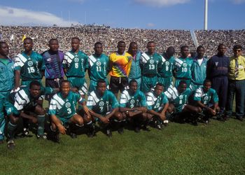 Westerhof Faults Rohr’s Record As Super Eagles Manager